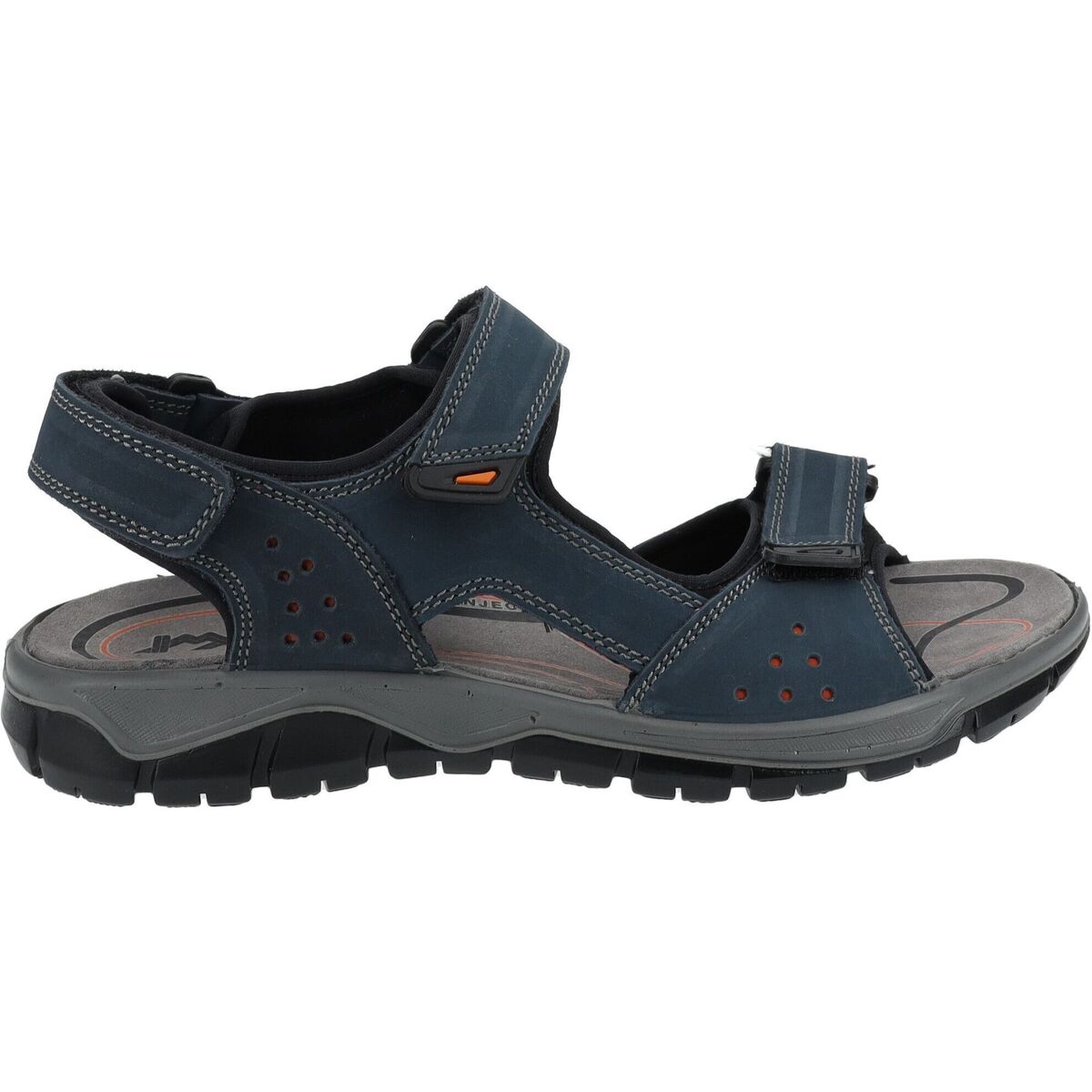 Chaussures Homme Sandales sport Imac Chaussures de randonnées Bleu