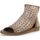 Chaussures Femme Sandales Hauteur du talon : 2.0cm Sandales Gris