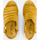 Chaussures Femme Sandales et Nu-pieds Felmini Sandales Jaune