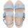 Chaussures Femme Sandales et Nu-pieds Ara Sandales Bleu