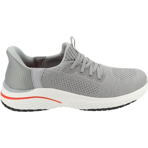 Chaussures Homme Baskets basses Dockers Sneaker Gris