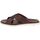 Chaussures Homme Mules Lloyd Mules Marron