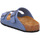 Chaussures Fille Sandales et Nu-pieds Birkenstock  Bleu