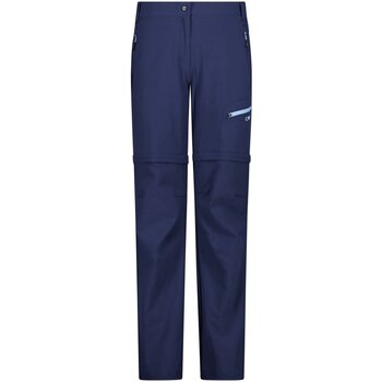 Vêtements Garçon Pantalons de survêtement Cmp  Bleu