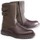 Chaussures Homme Boots Hardrige Panther Marron