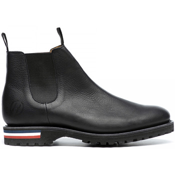Chaussures Homme Boots Hardrige Veymont Noir