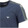 Vêtements Homme T-shirts & Polos Ea7 Emporio Armani BEACHWEAR Bleu
