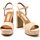 Chaussures Femme Housses de couettes 68425 Beige