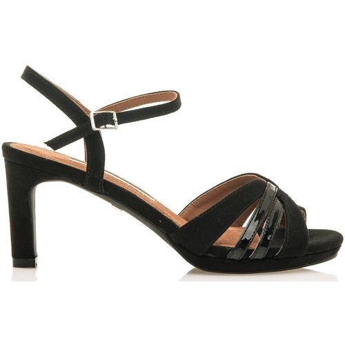 Chaussures Femme Tops / Blousesises Maria Mare 68428 Noir