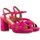 Chaussures Femme Sandales et Nu-pieds Maria Mare 68451 Rose