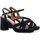 Chaussures Femme Sandales et Nu-pieds Maria Mare 68451 Noir