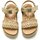 Chaussures Fille Sandales et Nu-pieds MTNG PADBIO Beige