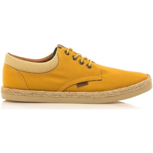 Chaussures Homme Melvin & Hamilto MTNG BEQUIA Jaune