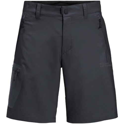 Vêtements Homme Shorts / Bermudas Jack Wolfskin 1503792_6000 Noir