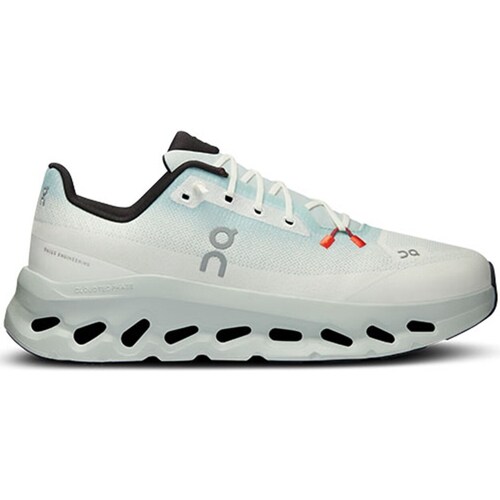 Chaussures Homme Baskets basses On 3ME10102105 Blanc