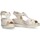 Chaussures Femme Sandales et Nu-pieds Pitillos 74641 Doré