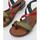 Chaussures Femme Sandales et Nu-pieds Sandra Fontan ALBERO Multicolore