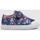 Chaussures Fille Baskets basses Pablosky 975620 Marine