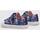 Chaussures Fille Baskets basses Pablosky 975620 Marine
