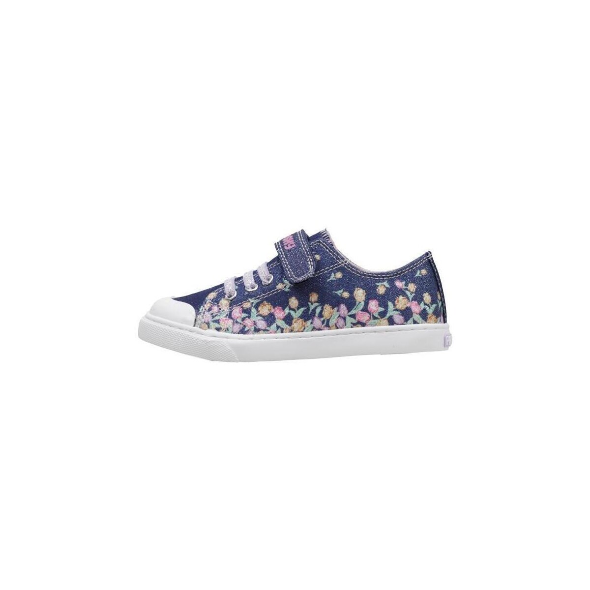 Chaussures Fille Baskets basses Pablosky 976420 Marine