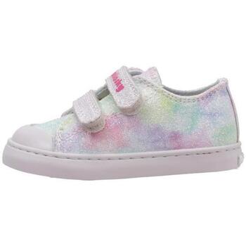 Chaussures Fille Baskets basses Pablosky 975530 Multicolore