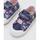 Chaussures Fille Walk & Fly 975620 Marine