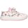 Chaussures Fille Baskets mode Conguitos 74003 Blanc