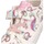 Chaussures Fille Baskets mode Conguitos 74003 Blanc