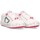 Chaussures Fille Baskets mode Conguitos 74004 Blanc