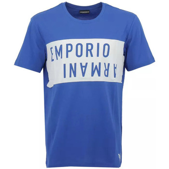 Vêtements Homme T-shirts & Polos Ea7 Emporio T-Shirt Armani BEACHWEAR Multicolore