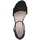 Chaussures Femme Sandales et Nu-pieds Tamaris 2820142 Noir