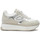 Chaussures Femme Baskets mode Alberto Guardiani  Gris