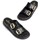 Chaussures Femme Sandales et Nu-pieds YOKONO TUNEZ 130 Noir