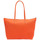Sacs Femme Sacs porté main Lacoste Sac Cabas L.12.12 concept sunrise Orange