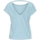 Vêtements Femme Tops / Blouses Only Top May Life S/S - Clear Sky Bleu