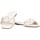 Chaussures Femme Sandales et Nu-pieds Etika 73534 Blanc