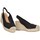 Chaussures Femme Espadrilles Luna Collection 75346 Noir