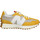 Chaussures Homme Baskets mode New Balance 327 Velours Toile Homme Gold Stone Multicolore