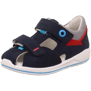 Chaussures Garçon Sandales et Nu-pieds Superfit 865 Bleu