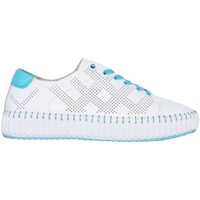 Chaussures Femme Baskets mode The Happy Monk 35100 AZUL