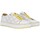 Chaussures Femme Baskets mode The Happy Monk 35101 AMARILLO