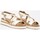 Chaussures Femme Sandales et Nu-pieds Inuovo 32929 ORO