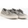 Chaussures Homme Baskets mode Natural World 32579 GRIS