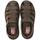 Chaussures Homme Sandales et Nu-pieds Fluchos F1754 Kaki