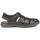 Chaussures Homme Sandales et Nu-pieds Fluchos F0533 Noir