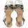 Chaussures Femme Sandales et Nu-pieds Dorking D9253 Gris