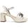 Chaussures Femme Sandales et Nu-pieds Dorking D9253 Beige