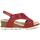 Chaussures Femme Votre article a été ajouté aux préférés Dorking D9319 Rouge