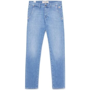 Vêtements Homme Jeans Red Roy Rogers NEW ELIAS RRU006 - D1410373-999 PENELOPE Bleu