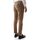 Vêtements Homme Pantalons Berwich RETRO-GD DV0555X-NOCE724 Marron
